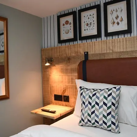 The White Bear 5* Bedale